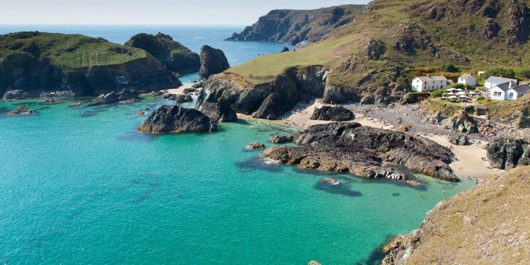 Kynance Cove, near Helston