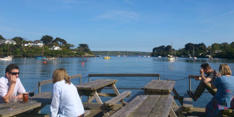 Falmouth Luxury Holiday