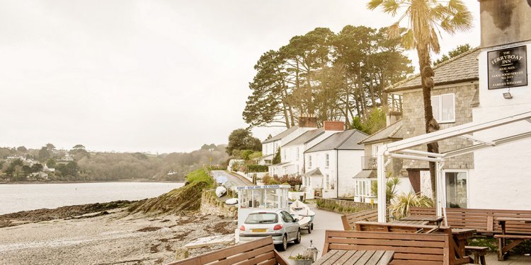 Ferryboat Inn