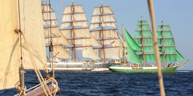 FULL Falmouth Tall Ships