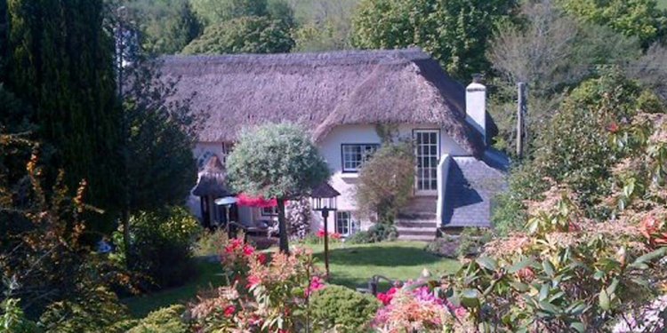 Thatched Cottage - A Unique