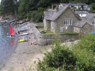 Above Durgan