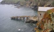 Corish cottage self catering Falmouth