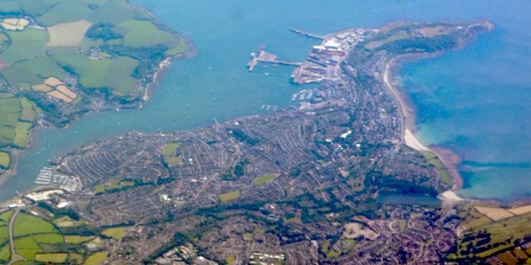 Falmouth,  Cornwall