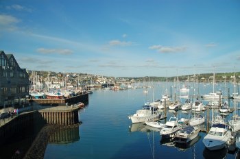 Falmouth Harbour