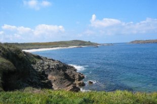 Great Bay Beach, St. Martin's, Isles of Scilly