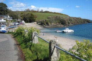 Helford Passsage, near Falmouth, Cornwall