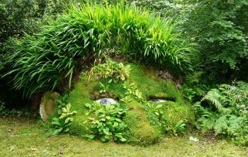 Heligan,  Cornwall