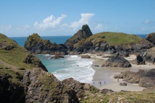 Kynance Cove, Lizard, Cornwall