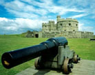 Pendennis Castle Falmouth Cornwall