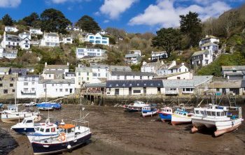 Polperro, Cornwall