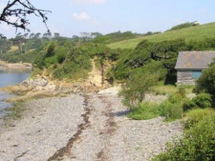 Porthallack Beach