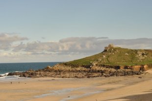 Porthmeor Beach, St. Ives, Cornwall