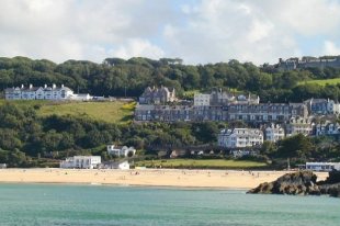 Porthminster, St. Ives Cornwall