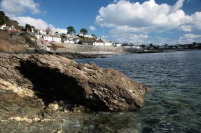 St Mawes from the Waterside