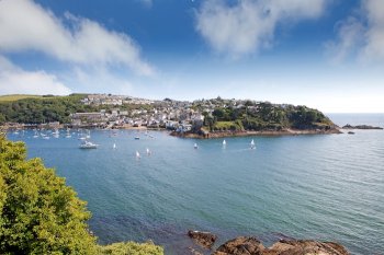 The Fowey Coast