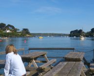 Cottages in Falmouth Cornwall