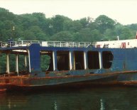 Ferries from Falmouth Cornwall