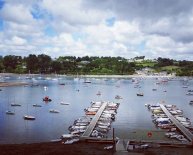 Ferryboat Inn Falmouth Cornwall