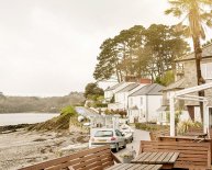 Ferryboat Inn Falmouth England
