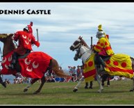 Pendennis Castle Falmouth England