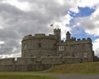Pendennis Castle Falmouth UK