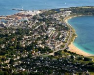 Population of Falmouth England