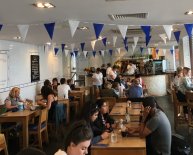 Rick Stein fish restaurants Falmouth UK