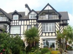 Tudor Court Hotel, Falmouth