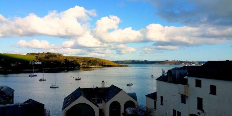 Places to visit Near Falmouth England