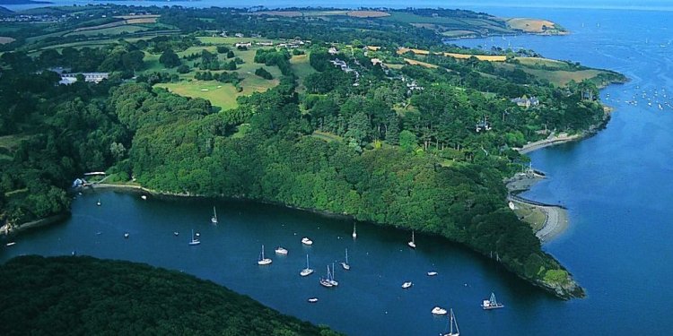 Holiday cottages in Falmouth UK